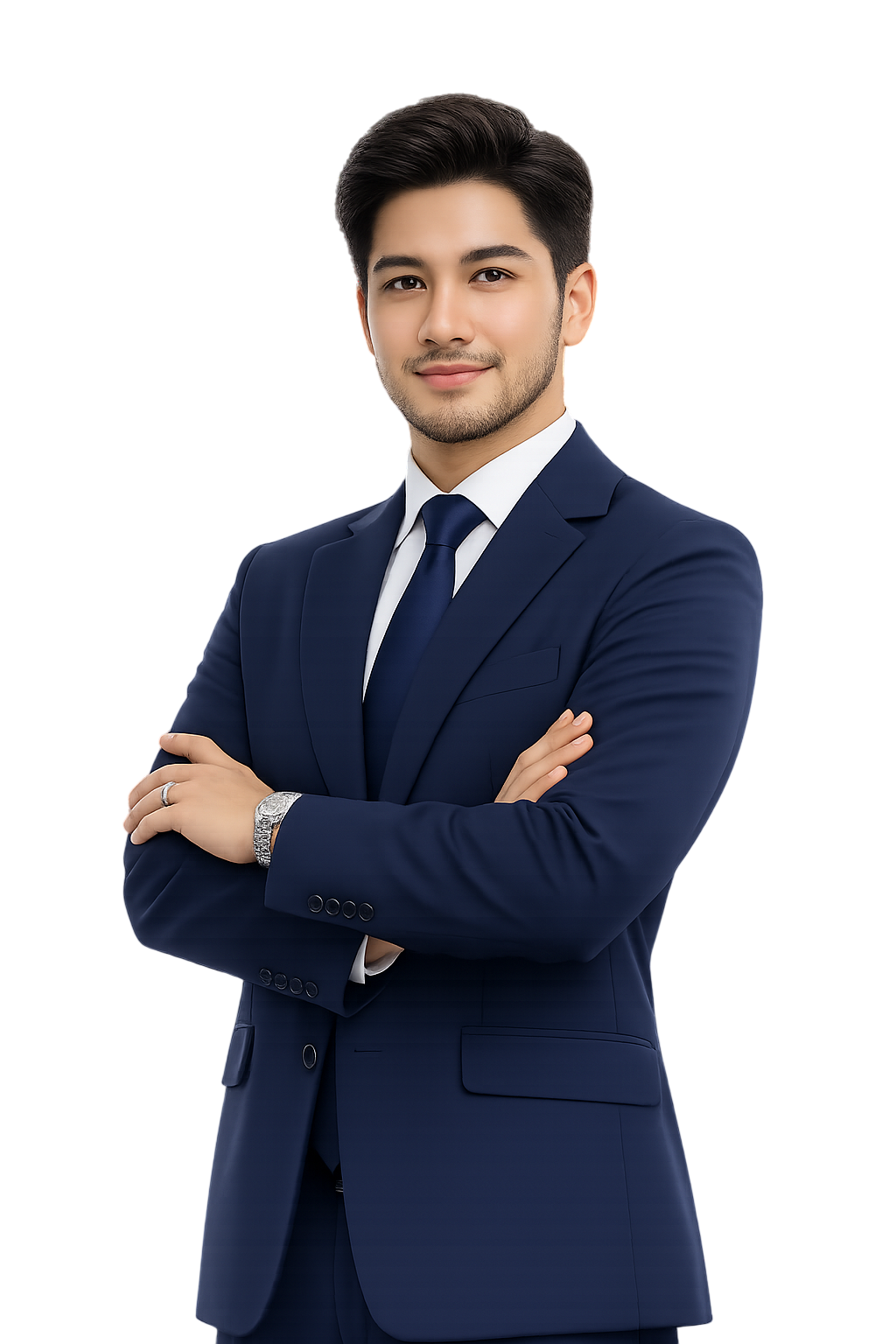 Aiman Rahman, principal property consultant at The Haven Property